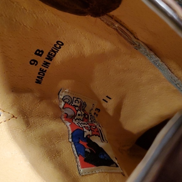 ♥️ NWOB OLD GRINGO STUD BOOTS - Picture 9 of 15